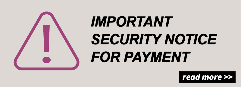 Important Notice